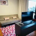 Morada Premium Faria Lima II - Flat No Coracao Do Itaim Bibi
