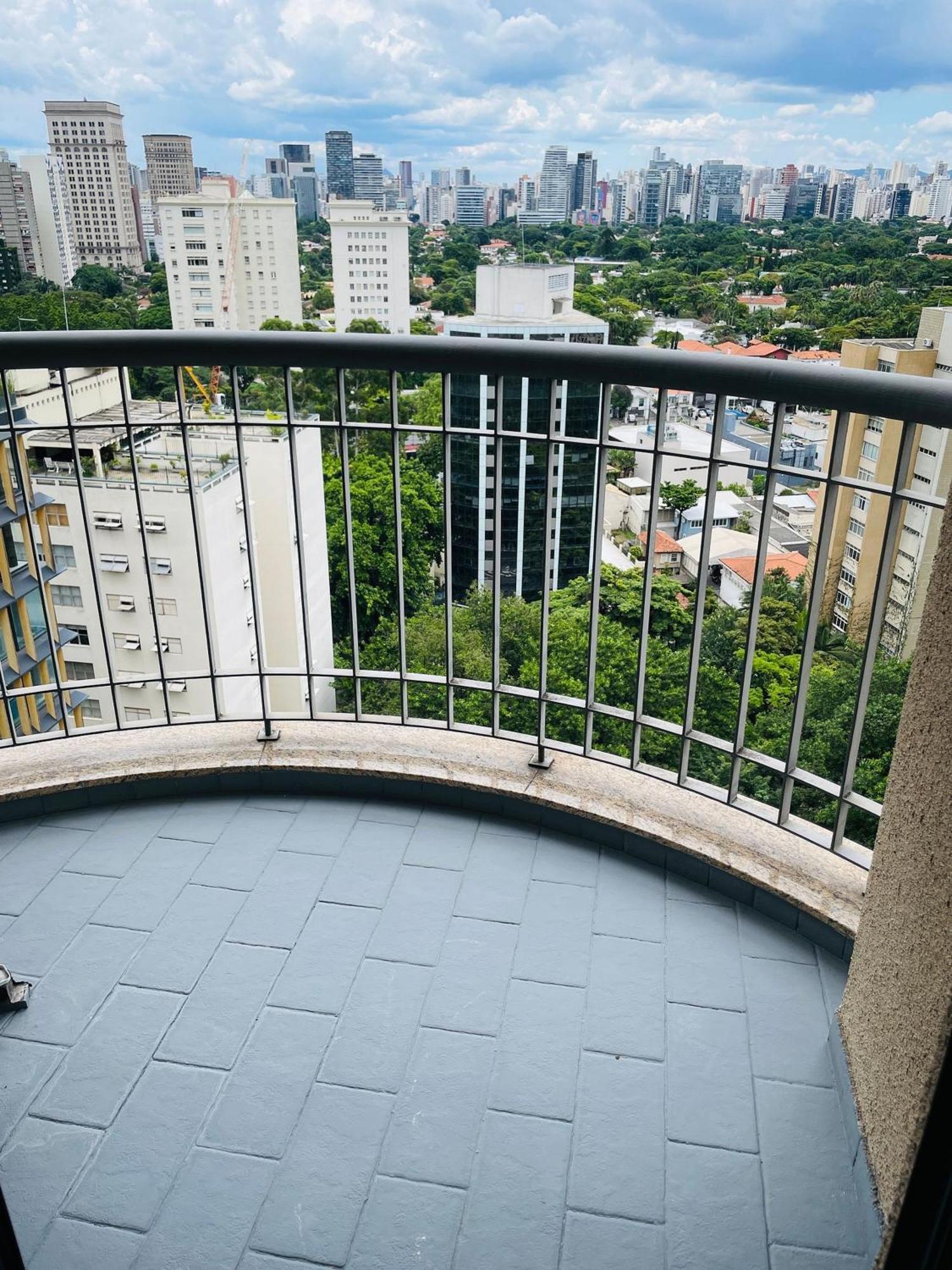 Hotel Morada Premium Faria Lima Ii - Flat No Coracao Do Itaim Bibi