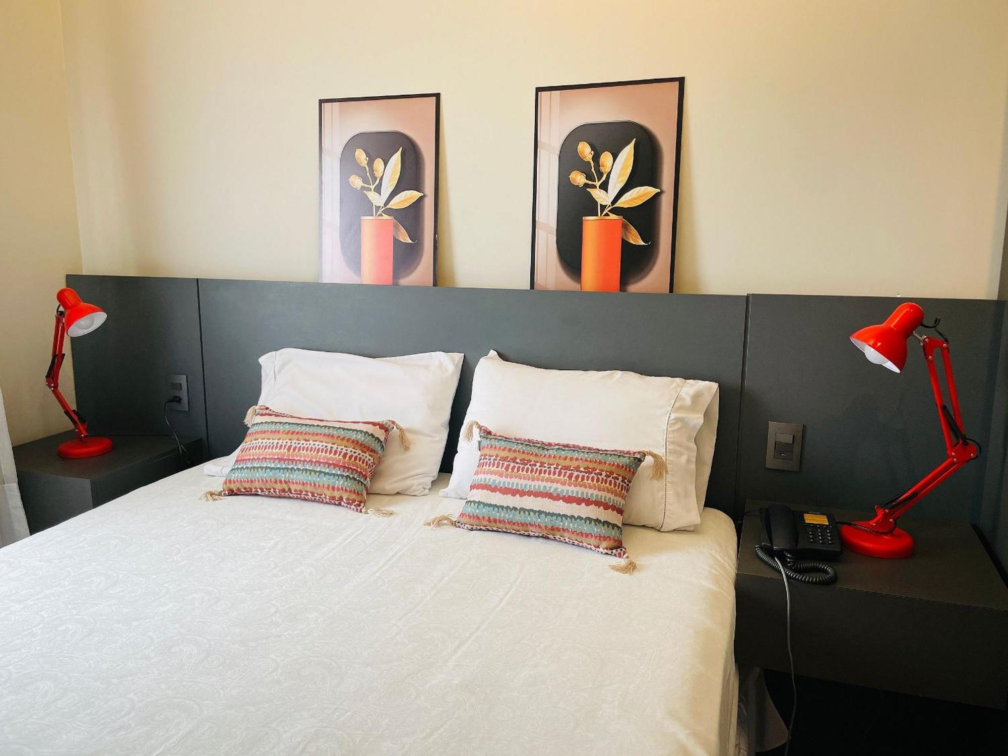 Morada Premium Faria Lima Ii - Flat No Coracao Do Itaim Bibi Hotel *