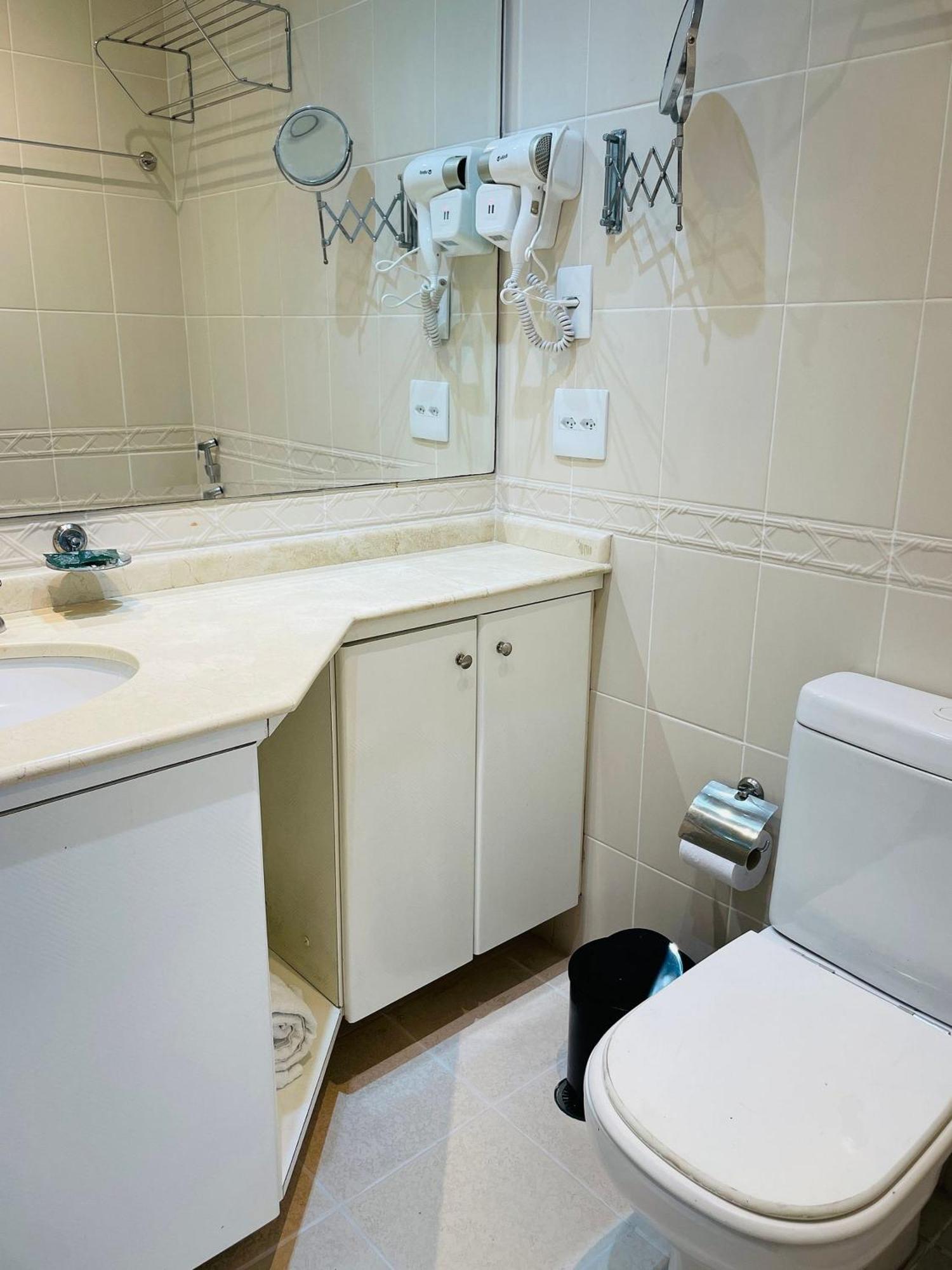 Hotel Morada Premium Faria Lima Ii - Flat No Coracao Do Itaim Bibi São Paulo